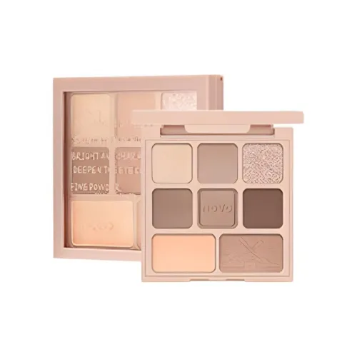 Novo Makeup & Комбинация Палеток Женские