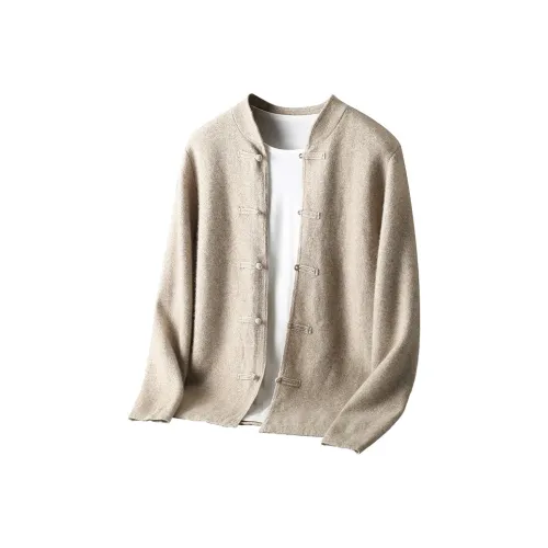 DKRVT Мужские кашемировые свитеры