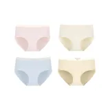 Розовый + Кожа + Синий + Молочно-чайный