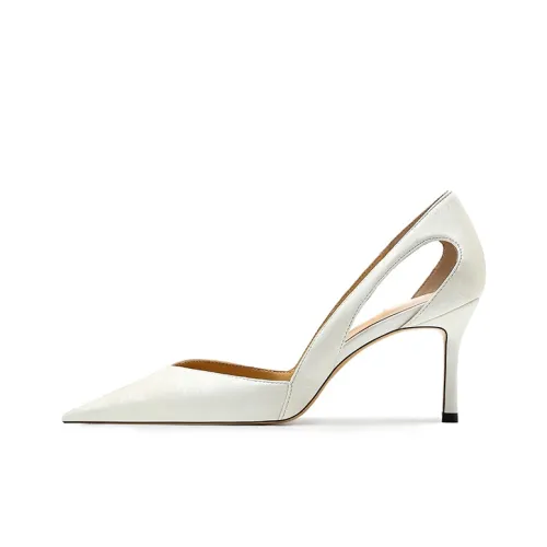 Beige Dale Низкий каблук Высокий каблук Женские