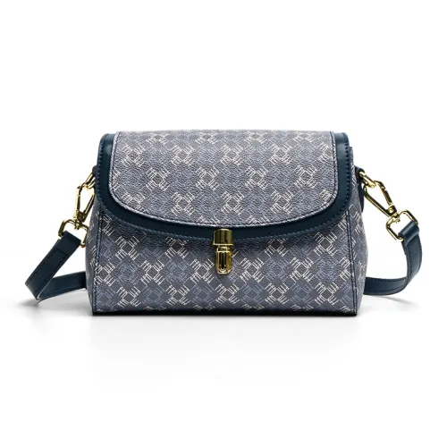 FUFUNI ПВХ Маленькая Квадратная Сумка Сумка через плечо Женская Многоцветная