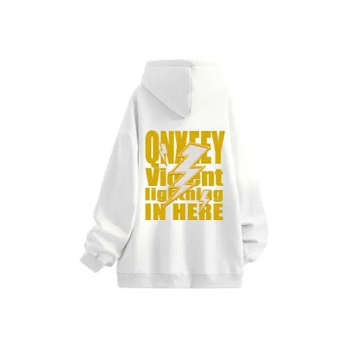 Qnxeey Унисекс Свитшоты