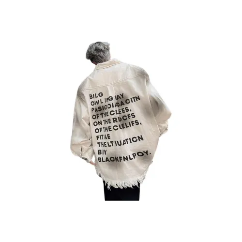 PAINT STAIN Куртки и Пальто Унисекс