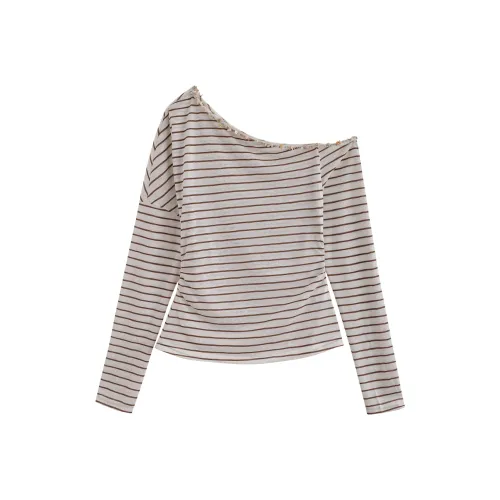 Miss Chipmunk Женские T-рубашки