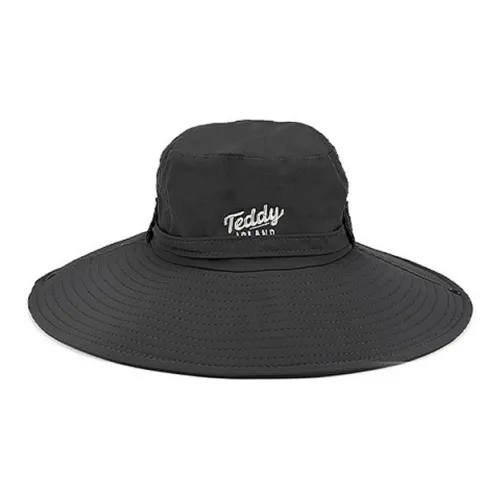 TEDDY ISLAND Полиэстер Панамы Унисекс