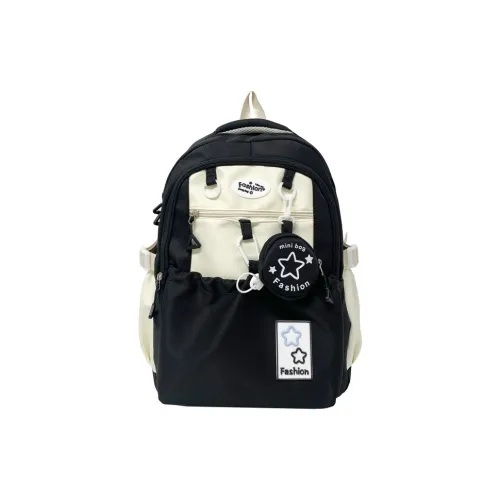 Parker Bear Композитная ткань Рюкзак Унисекс Многоцветный