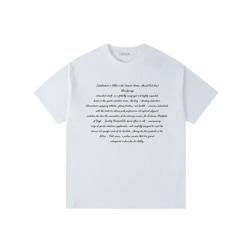 Budding Bear Унисекс T-рубашки