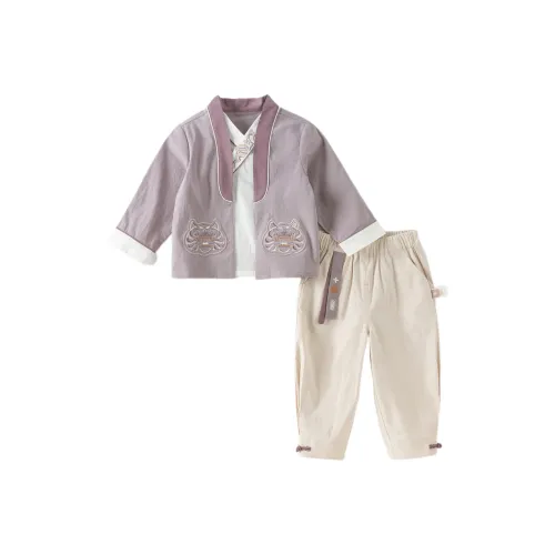 DAVE BELLA Повседневная спортивная одежда 2 предмета набор для детей в возрасте 3-7 лет