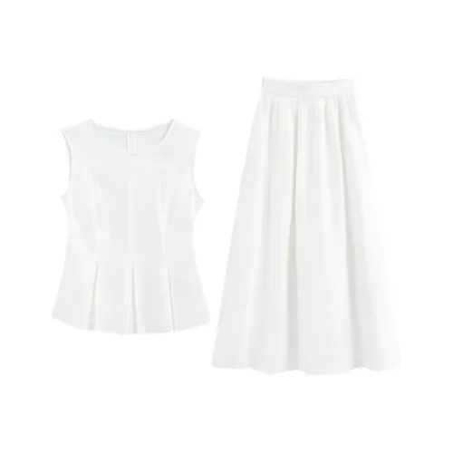 Aghr Женские Комплекты с Юбкой