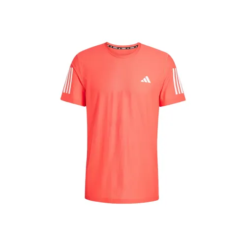 Adidas OWN THE RUN T Рубашка Мужская