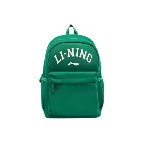 LINING YOUNG Sports Life Collection Полиэстер Рюкзак Стандартный Детский