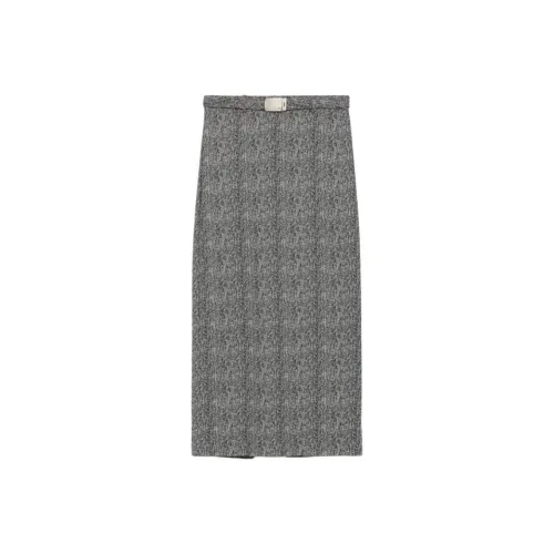 Staud Повседневный Длинный Юбка Женские