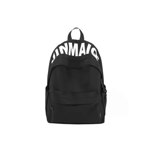 BRABOSTON Нейлон Рюкзак Унисекс Черный Белый Фиолетовый Коричневый Зеленый