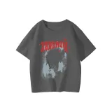 Темно-серый