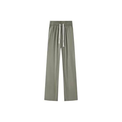 Yaoqi Вязаные спортивные брюки унисекс