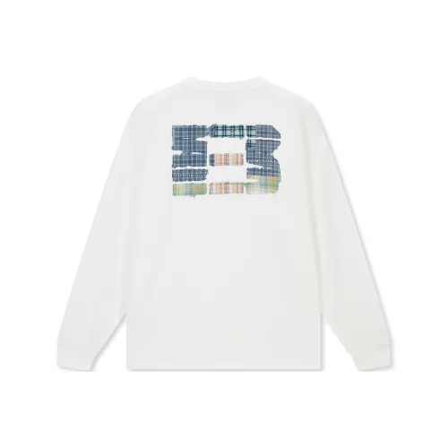 Бейсик без швов Унисекс T-рубашки