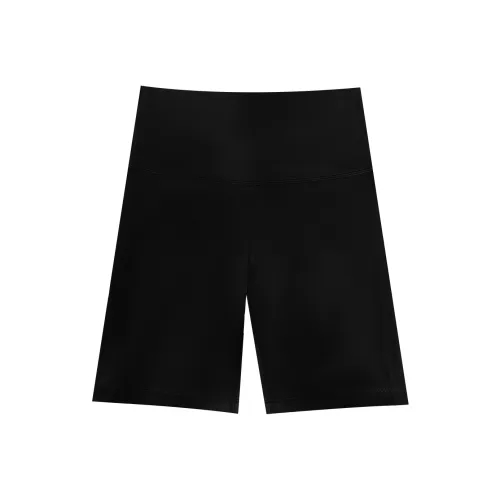 Двойная рыба Женские Йога Шорты