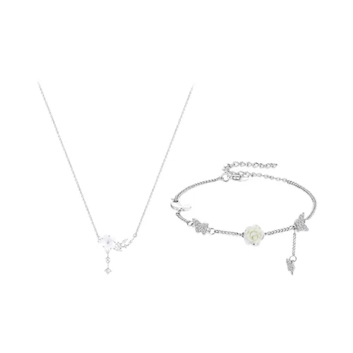 Shang Yinfu Сплав Ожерелья Женские