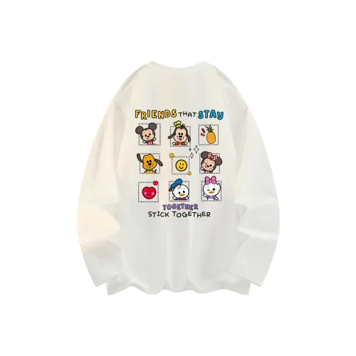 Disney Унисекс T-рубашки