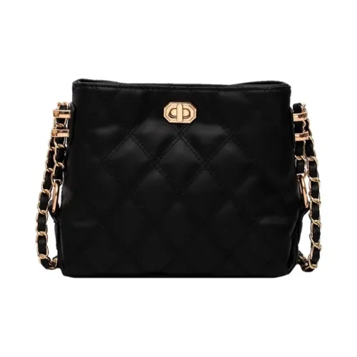 SMILE FOCUS ПУ (полиуретан) Сумка через плечо Стандартная Женская Черная