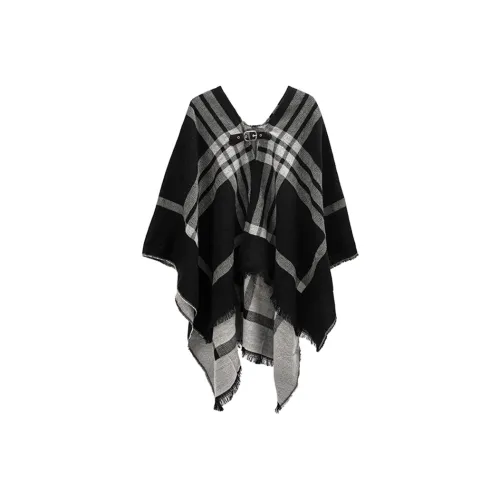 BAIJUAN Унисекс Плащи