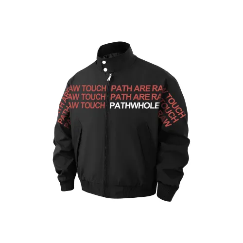 PART WHOLE Унисекс Куртки