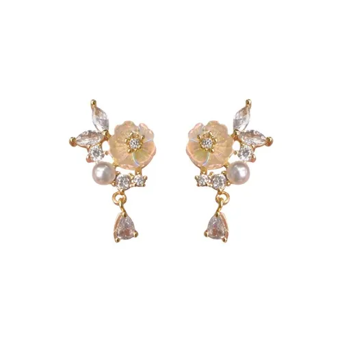 BAGGL Серьги Унисекс