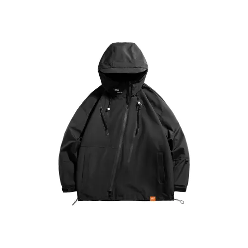 Снег Know The Answer SKTA Водонепроницаемый и Ветрозащитный Ветровка Унисекс