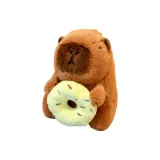 Капибара Пончик-Желтый