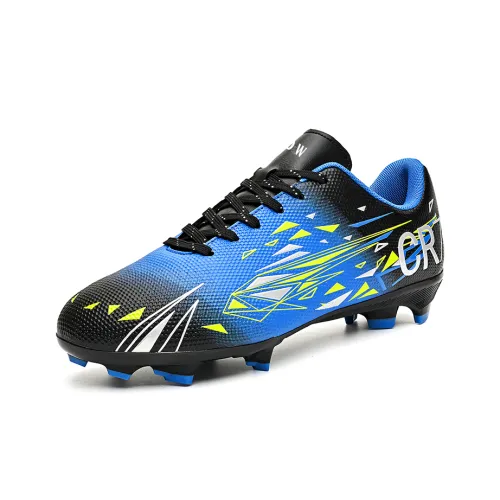 D W Анти KICK Амортизация И Устойчивость К Износу Низкий Топ Детские Футбольные Бутсы Подростки