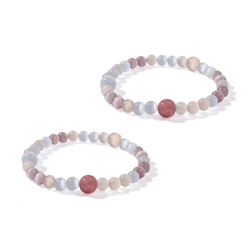 ZUOWEISHIJIA Браслеты с цветным глазурным покрытием Женские