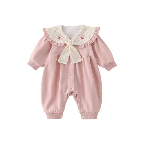 XiaoJinBu Детские комбинезоны / ползунки