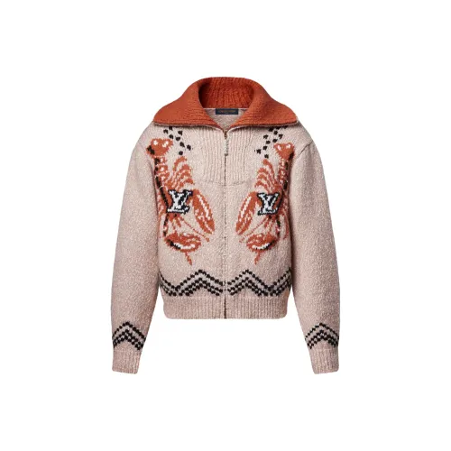 LOUIS VUITTON x NIGO Fw25 Трикотаж Мужской