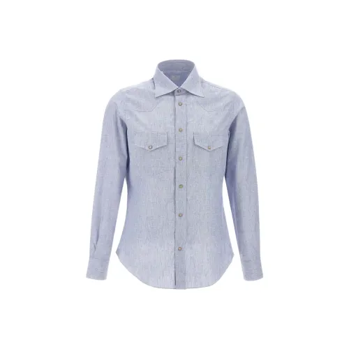 Eleventy FIRSTCLASS Made IN Italy Рубашка Мужская