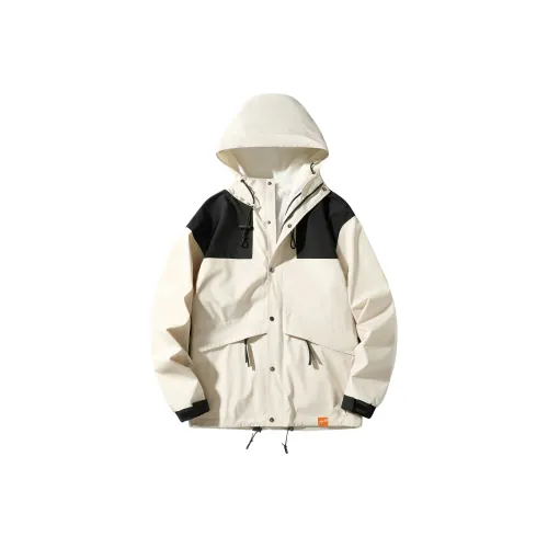 Снег Know The Answer SKTA Водонепроницаемый Ветрозащитный And Дышащий Ветровка Унисекс