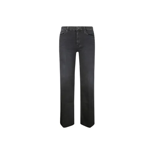 MOTHER Blue Women's Jeans MOTHER Синий Женские Джинсы