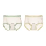 Яблоко Зеленый + Светло-Желтый [Средняя посадка Стиль]