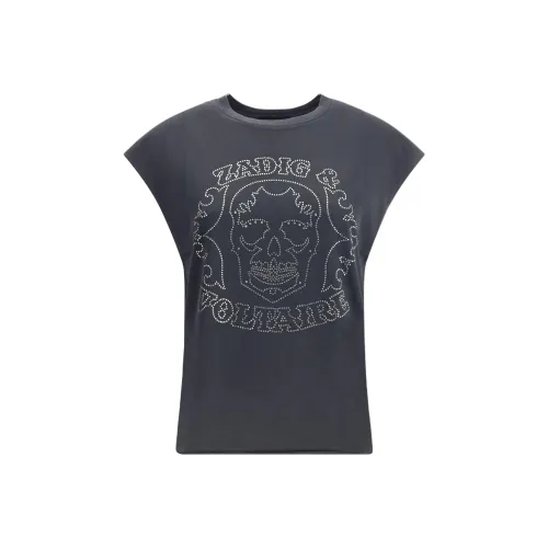 Zadig Voltaire SS25 T-Shirt Женская