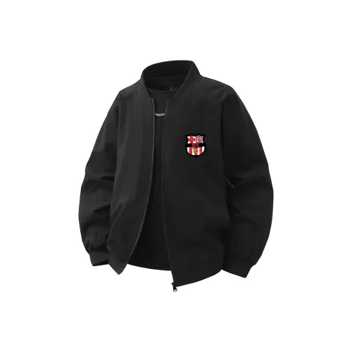 FCB ARCELONA Унисекс Куртки