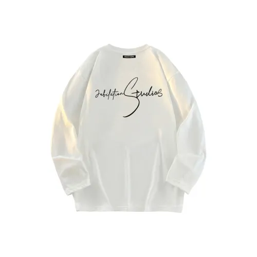 BALENO Длинный рукав Т-рубашка Унисекс