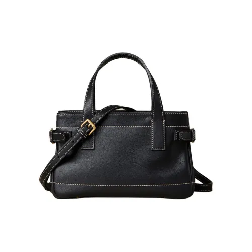 DIFENISE Сумка из крупнозернистой текстуры коровьей кожи стандартная женская многоцветная