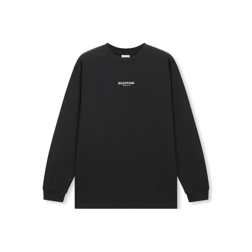 Бейсик без швов Унисекс T-рубашки