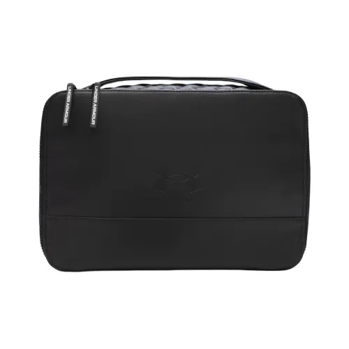 Under Armour Синтетическая кожа Путешествие Сумка для хранения Унисекс Черный