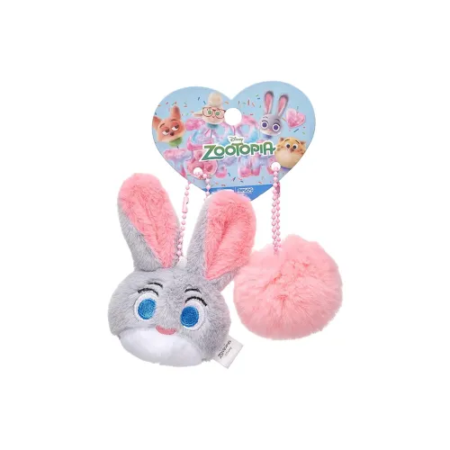 Серия Disney Zootopia Плюшевые Брелоки Унисекс