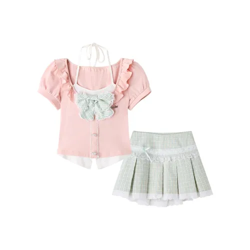 FABRIC PIG Женские Комплекты с Юбкой