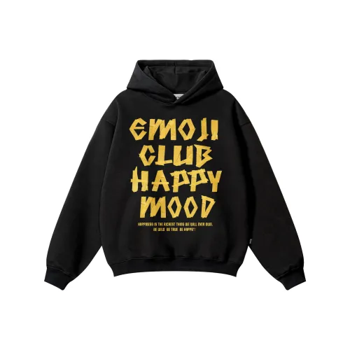 Emoji Унисекс Свитшоты