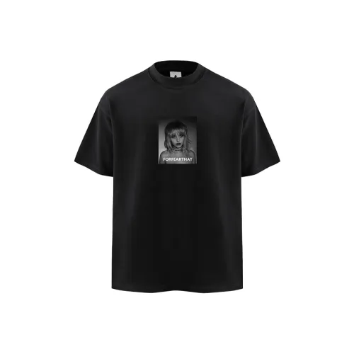 FOR FEAR THAT Унисекс T-рубашки