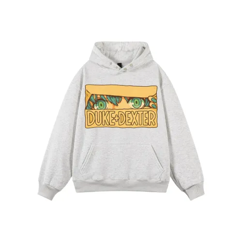 DUKE+DEXTER Унисекс Свитшоты