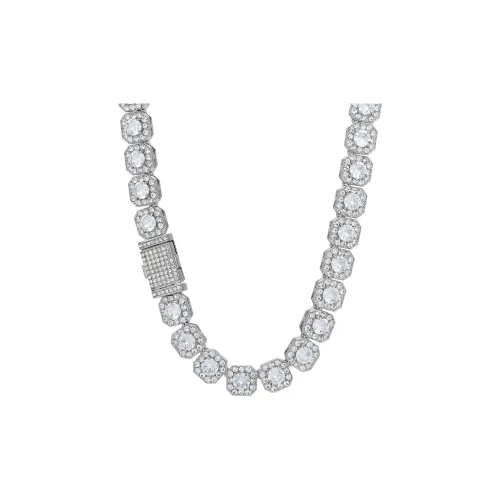 Anxious Ожерелья из цинкового сплава Унисекс