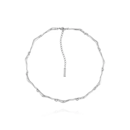 Ostantin Титановые стальные ожерелья мужские